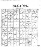 Clear Lake Township, Edmunds County 1905